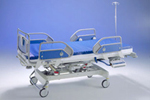 Больничные функциональные кровати для интенсивной терапии Futura Nova ICU 2904, 2905, 2906